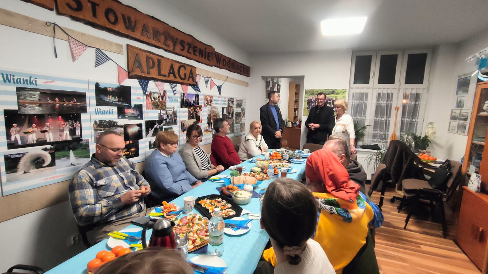 Spotkanie noworoczne